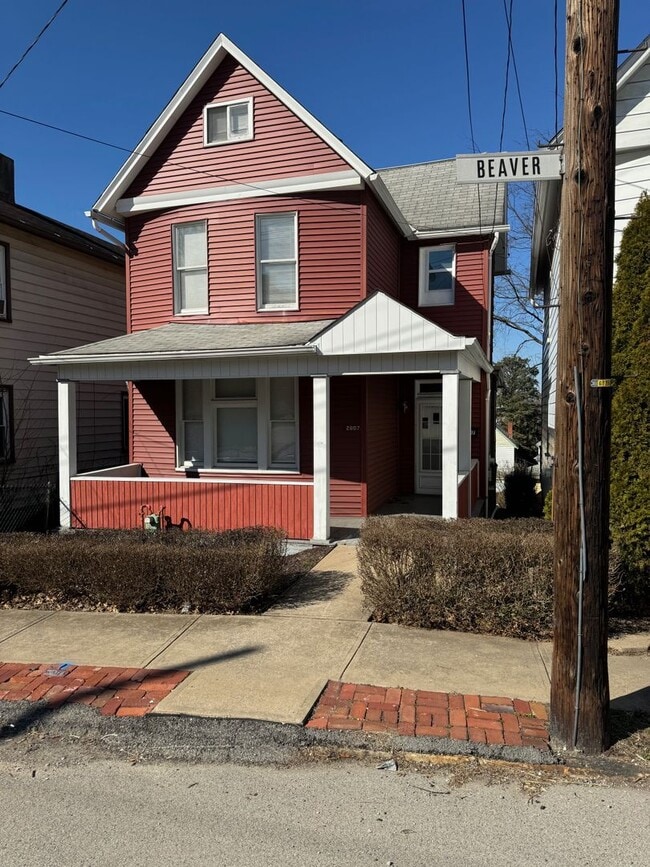 Building Photo - 2807 Beaver St