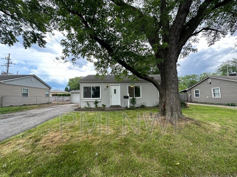 7713 Beech Ave, Hammond, IN 46324 House Rental in Hammond, IN