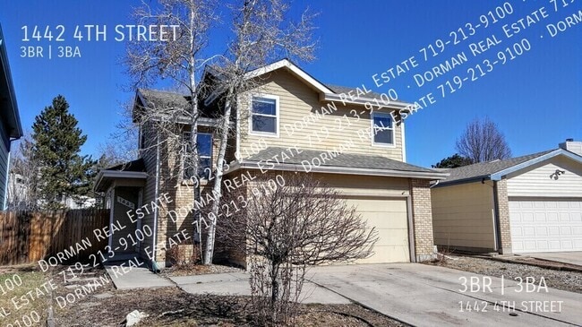 Photo - 1442 4th St House