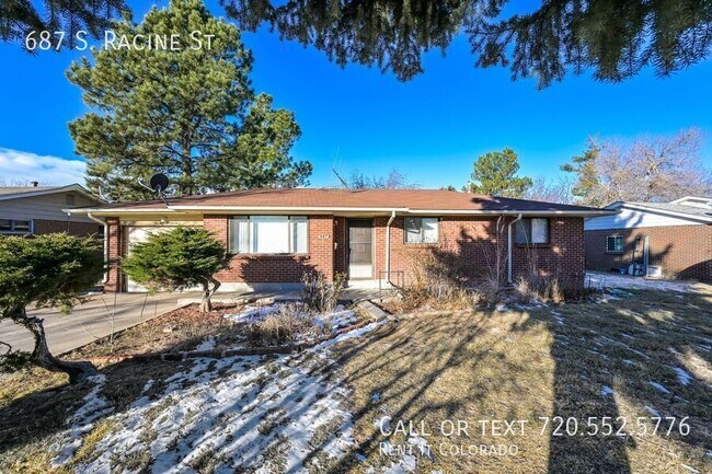 Foto del edificio - 687 S Racine St