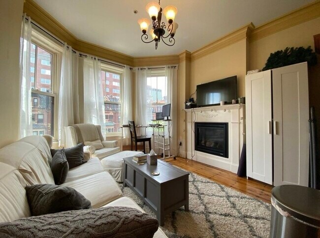 Foto del edificio - 263 Newbury St