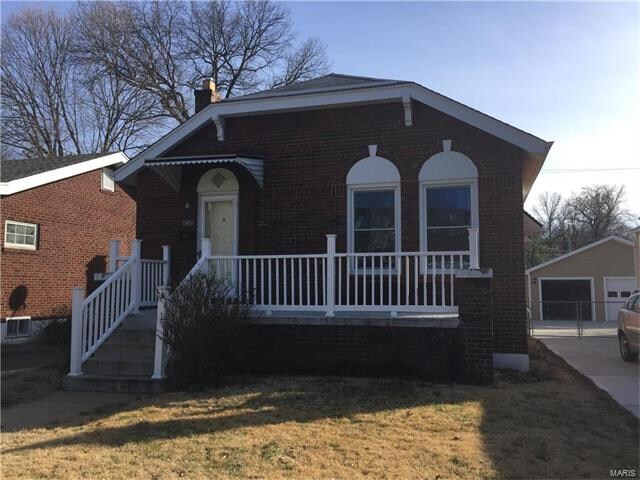 7460 Williams Ave Richmond Heights, MO 63117 Rentals