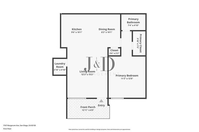 Building Photo - 7747 Margerum Ave