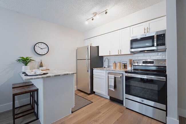 Un dormitorio tradicional - Trellis Canyon Creek