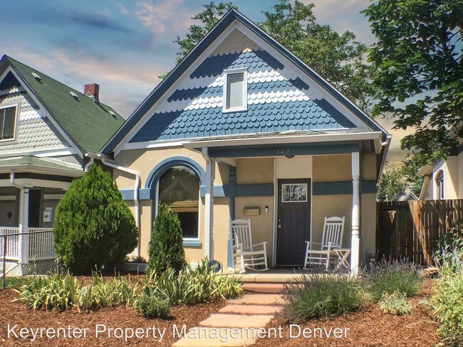 Foto del edificio - 2 br, 1 bath House - 139 W Bayaud Ave