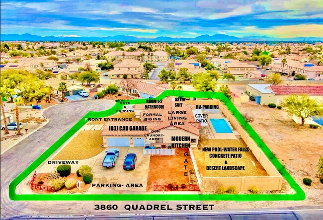 Foto del edificio - 3860 Quadrel St