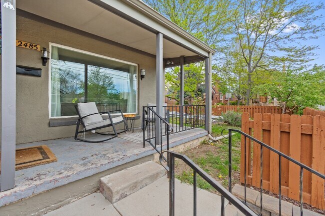 Foto del edificio - Wonderful Sloan's Lake Home