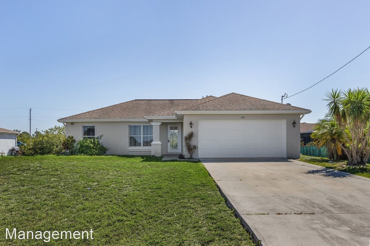 143 Milwaukee Blvd, Lehigh Acres, FL 33974 House Rental in Lehigh