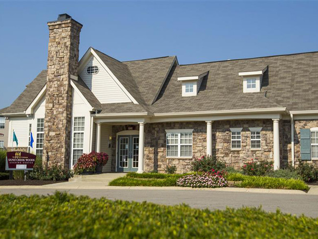 Clubhouse - Sand Creek Woods