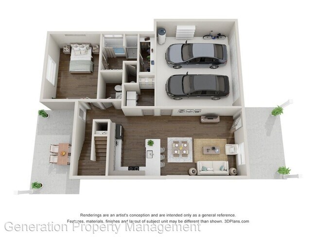 Foto del edificio - 4 br, 2.5 bath House - 4717 Stunner Lane