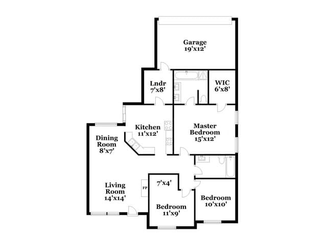 Building Photo - 2021 Bentwood St