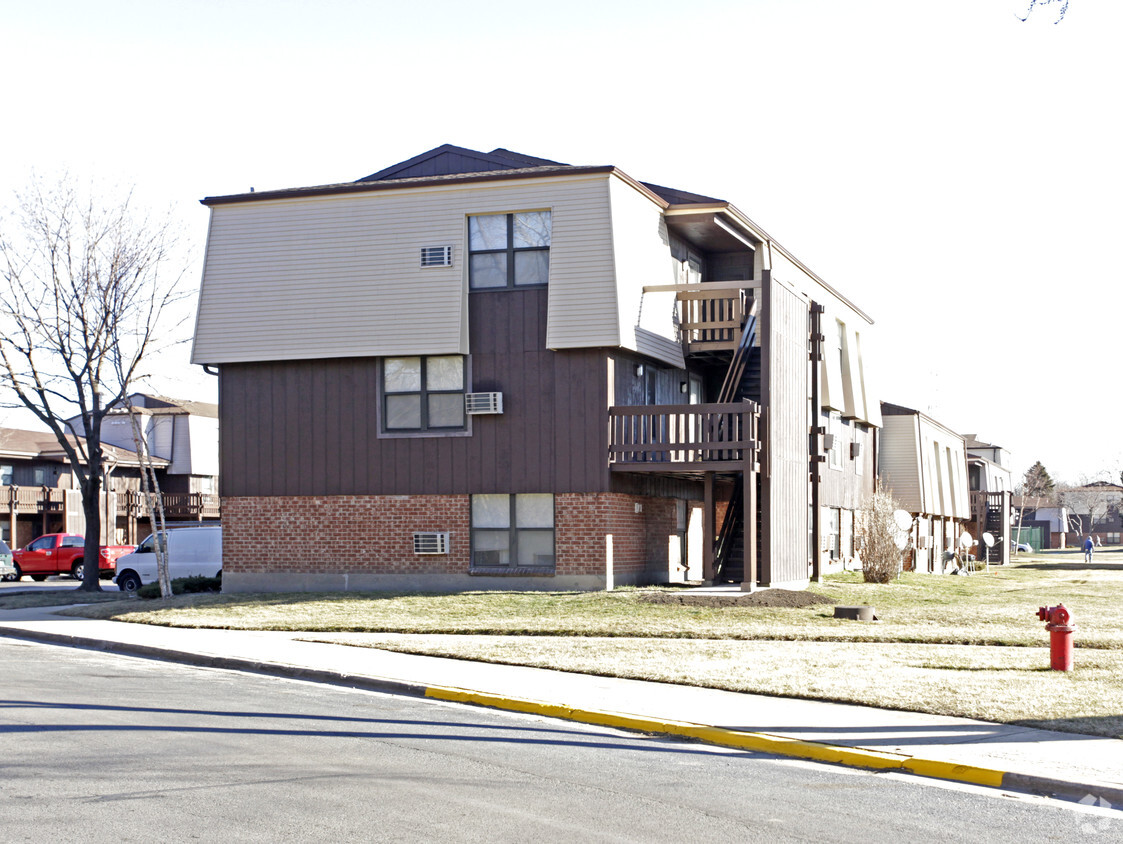 Foto del edificio - Concordia Place Apartments