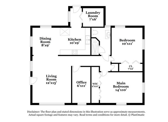 Foto del edificio - 5339 Newcombe Rd