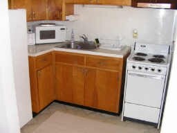 Interior- Kitchen - 1669 W 3rd Ave