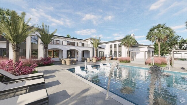 Building Photo - Terrassa Luxury Apartments