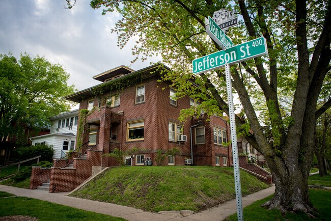 Foto del edificio - 430 E. Jefferson Street