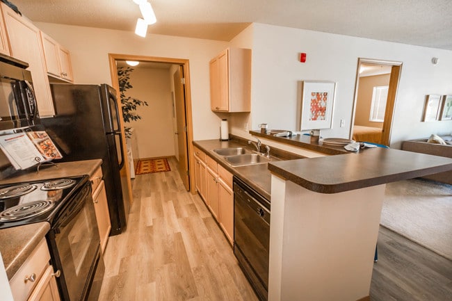 Cocina - SH - Stonehedge Apartments