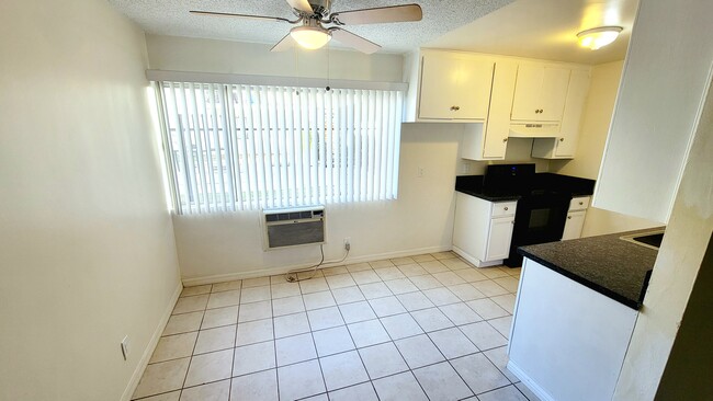 Área de comedor - Anderson Park Apartments
