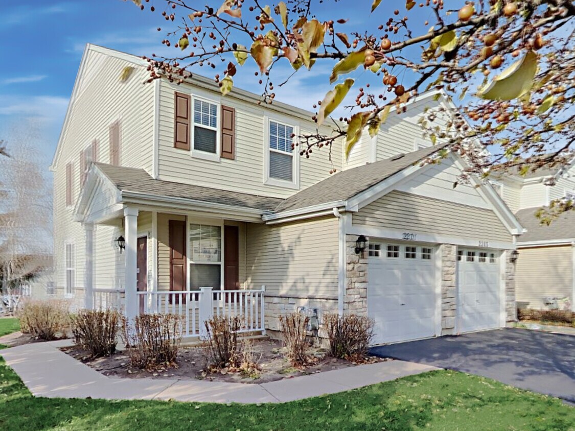 2201 Flagstone Lane House Rental in Carpentersville, IL