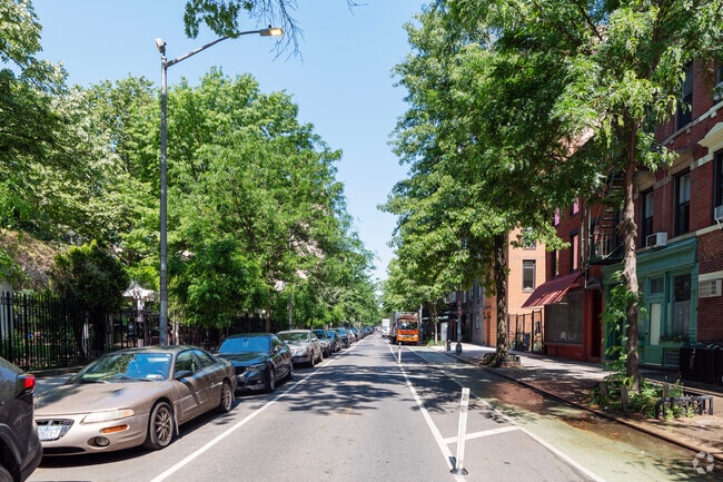 Neighborhood Context - 535 E 12th St