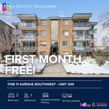 Building Photo - 1706-1711 11 Ave SW