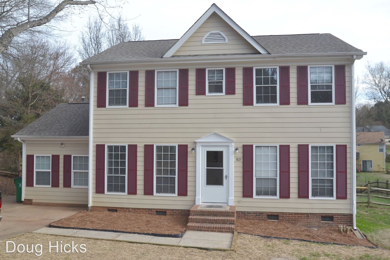 Primary Photo - 4 br, 2.5 bath House - 7421 Coffey Creek Dr