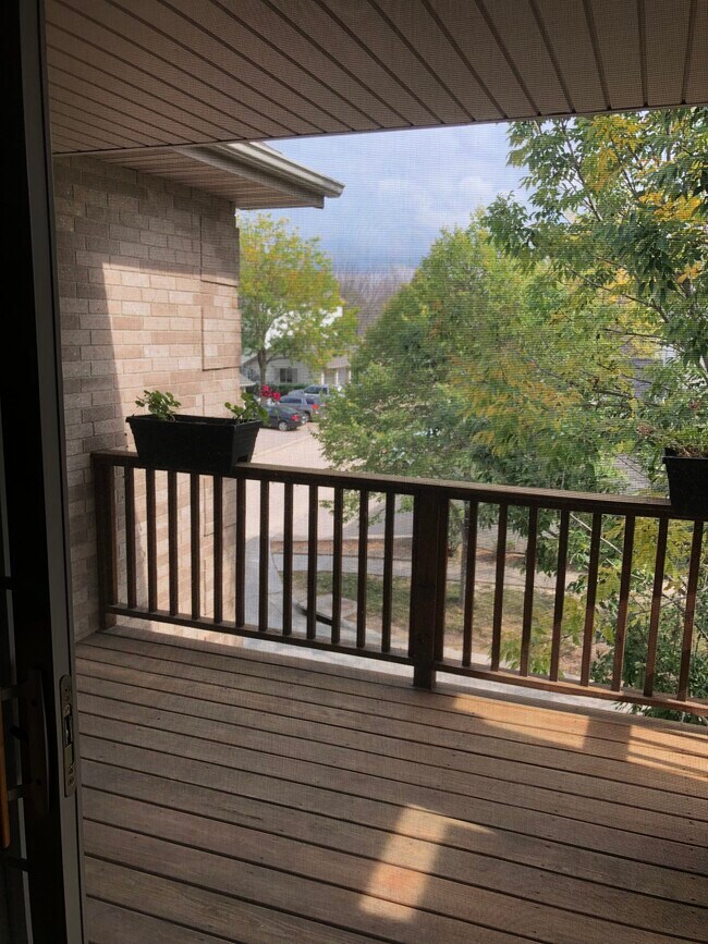 deck - 2865 Coral Ct