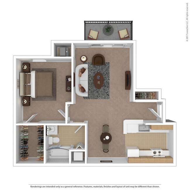 Foto del interior - Evergreen Farms