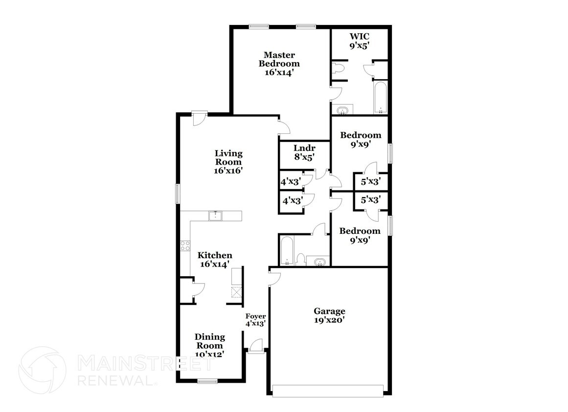 Foto principal - 3111 Begonia Bend
