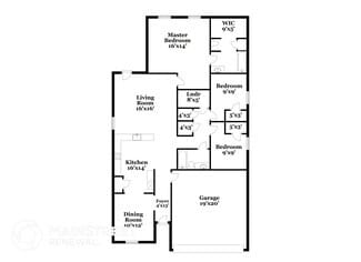 Building Photo - 3111 Begonia Bend