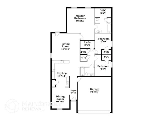 Building Photo - 3111 Begonia Bend