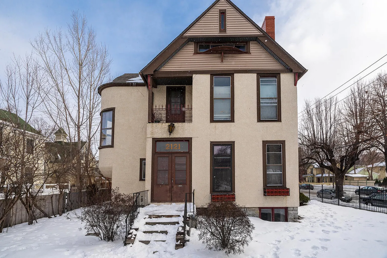 Primary Photo - 2BR 1BA 4-Plex