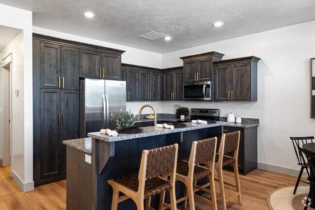 Comedor sala - Copperwoods at Harrisville