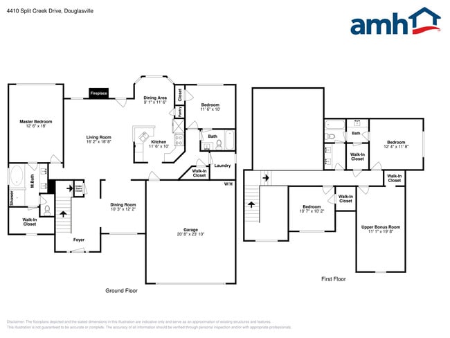 Building Photo - 4410 Split Creek Dr
