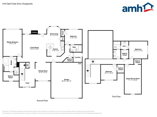 Building Photo - 4410 Split Creek Drive