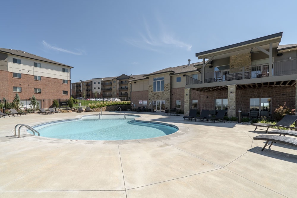 The Flats at 84 Apartments Lincoln, NE