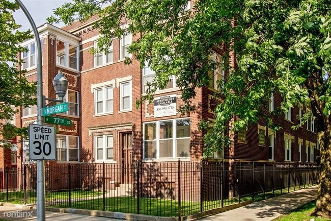 Building Photo - 2 br, 1 bath Apartment - 7657 S Morgan St