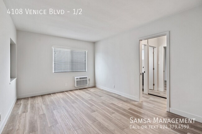 Foto del edificio - 4108 Venice Blvd.