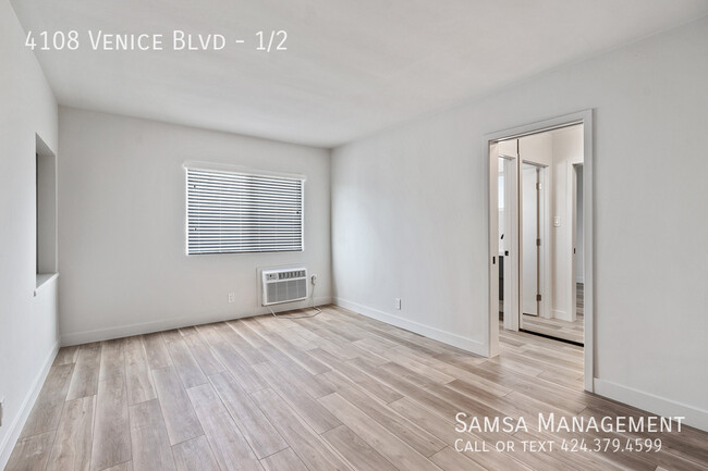 Foto del edificio - Newly Remodeled 1bd/1ba in Mid City with P...