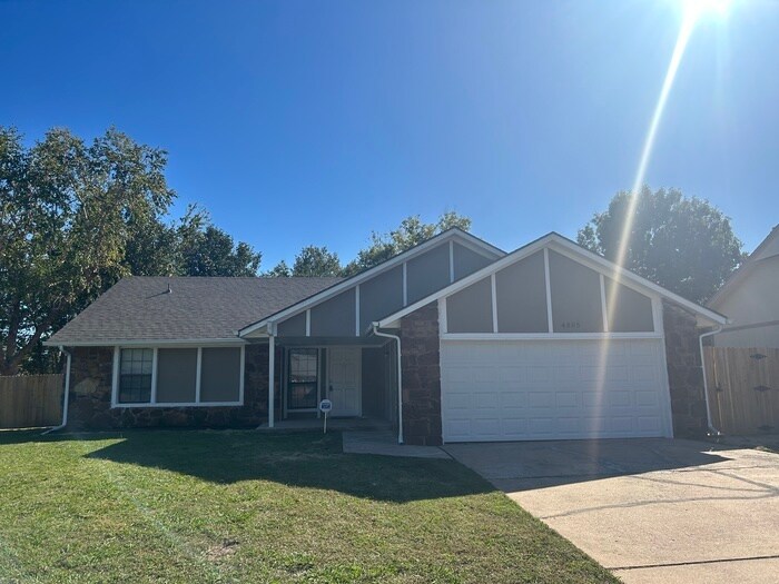 Primary Photo - 4505 West Princeton St. Broken Arrow OK 74012