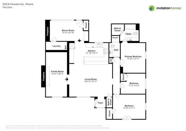 Building Photo - 2532 E Clarendon Ave