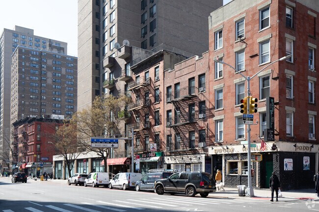 Foto del edificio - 515 Second Ave