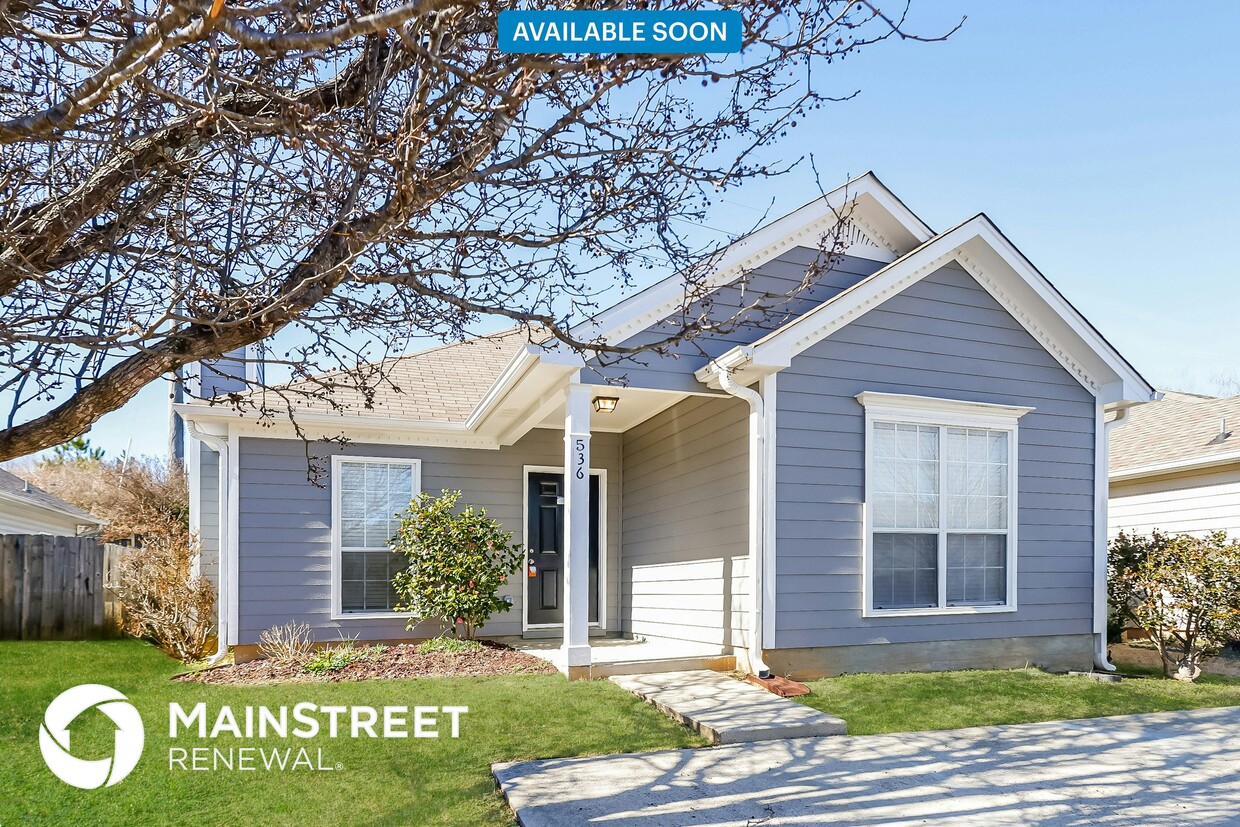 Foto principal - 536 Walker Rd