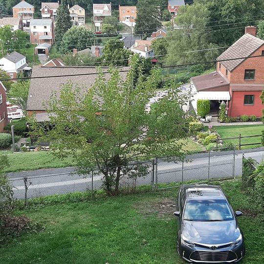 Patio cercado - 106 Koegler Ave