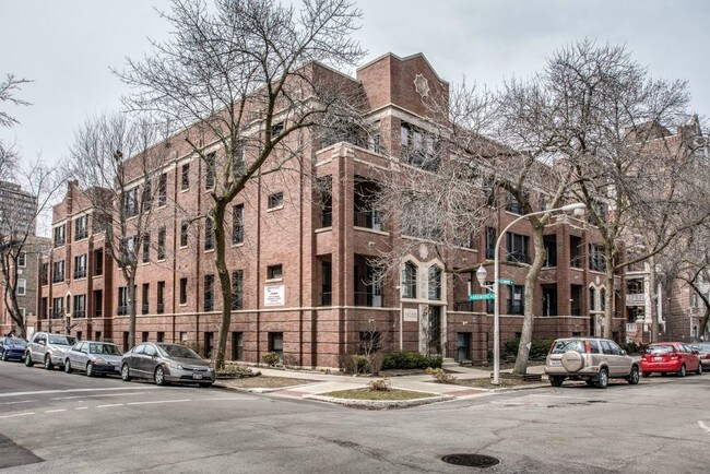 Foto del edificio - 5800 N Kenmore Ave