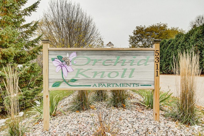 Foto del edificio - Orchid Knoll Apartments