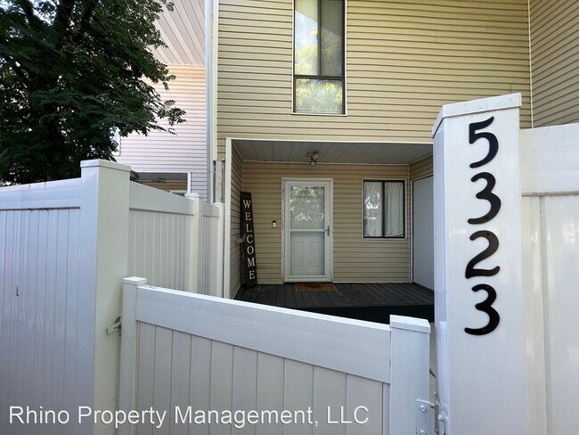 Building Photo - 1 br, 1 bath House - 5323 S Ben Davis Park
