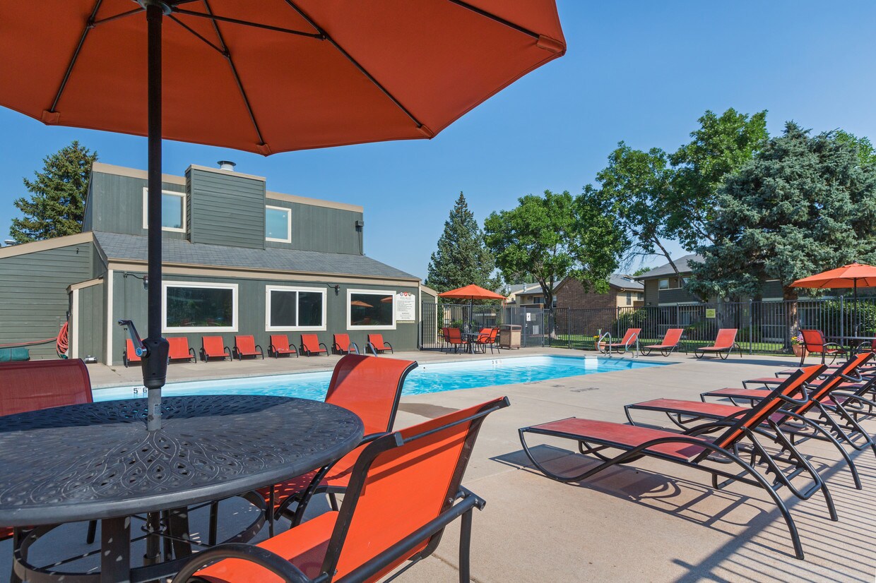 Torrey Pines Apartments Denver, CO