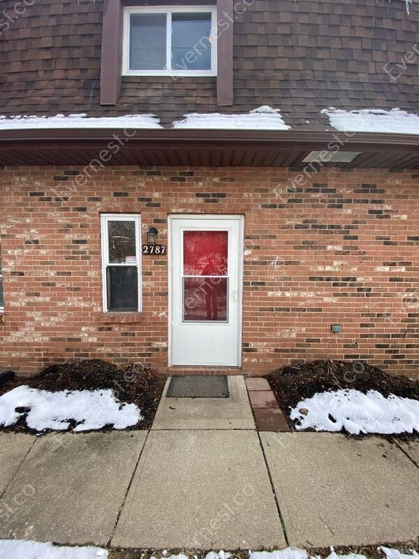 2787 Wedge St, Columbus, OH 43211 Townhome Rentals in Columbus OH