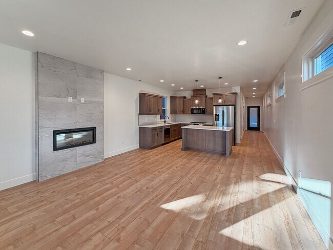 Foto del edificio - Brand-New East End Boise Home w/ Garage, Yard & Luxury Finishes | 5 Mins to Downtown | Near Footh...